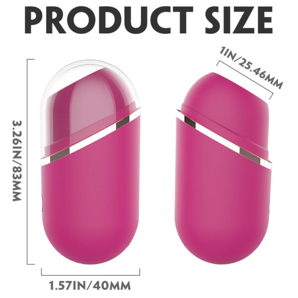 Mini clit licker vibrator 4