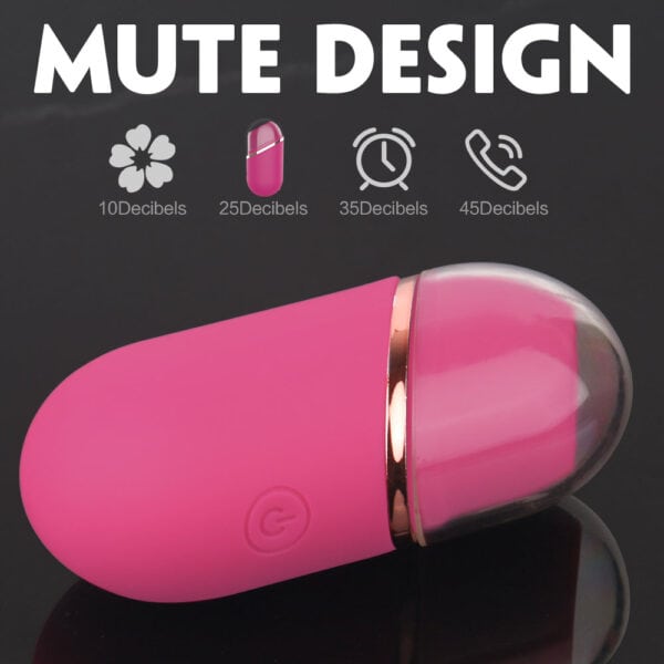 Mini clit licker vibrator 5