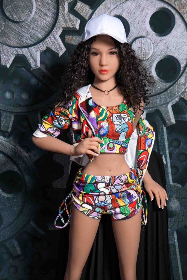 Monicasexdoll158cm 7