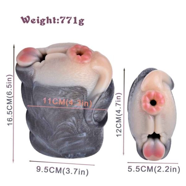 Mouse animal masturbator 1