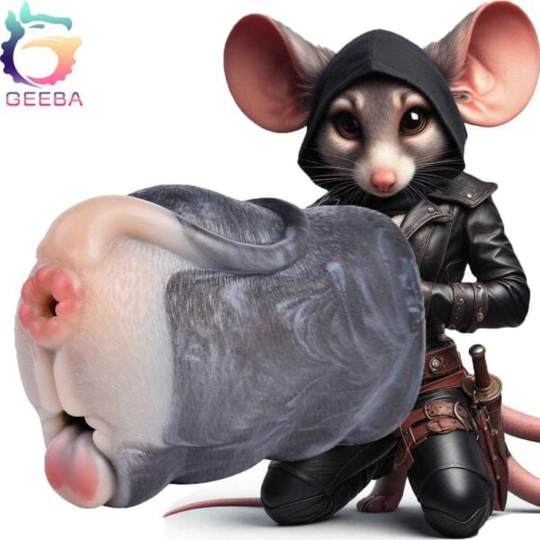 Mouse animal masturbator 5