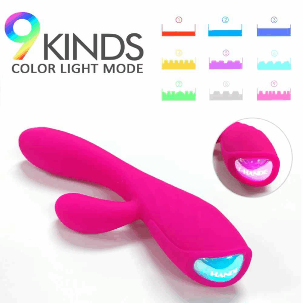 Musse rabbit vibrator 2