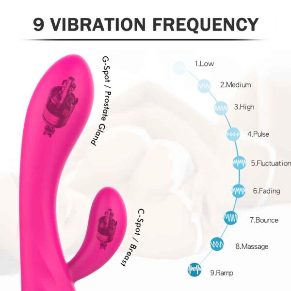 Musse rabbit vibrator 4