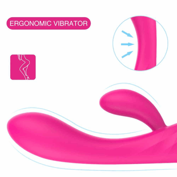 Musse rabbit vibrator 5