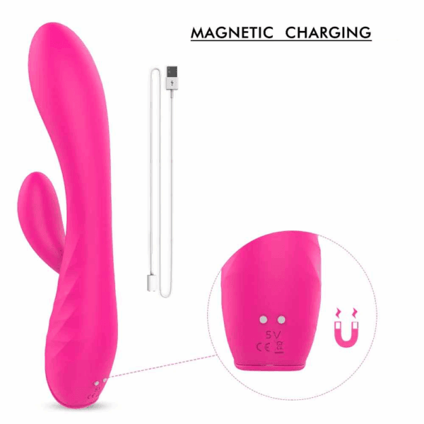 Musse rabbit vibrator 8