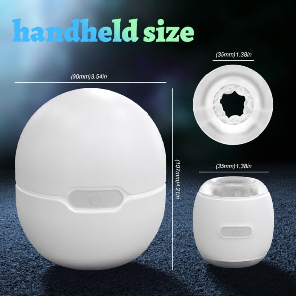 Pandora box automatic masturbator 6