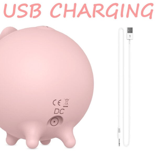 Piggy clit sucker 1