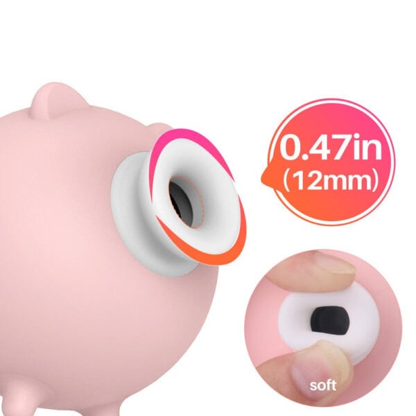 Piggy clit sucker 4