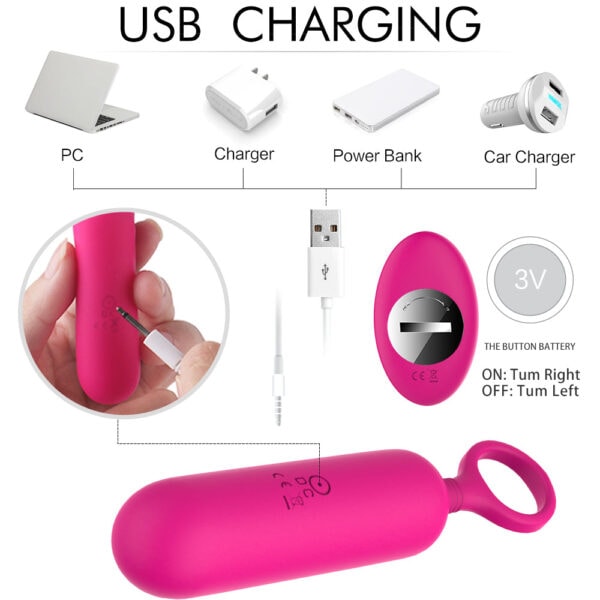 Popsicle g spot vibrator 5