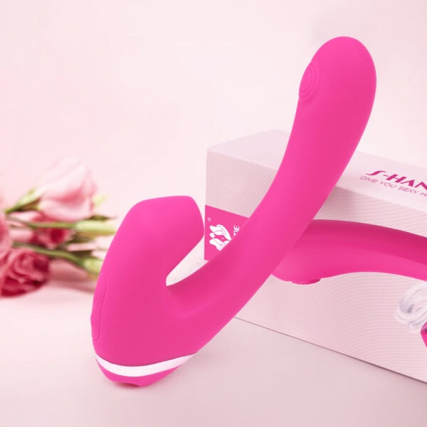 Rabbit sucking vibrator 7