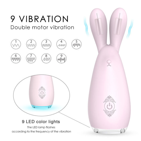 Reba rabbit vibrator 2