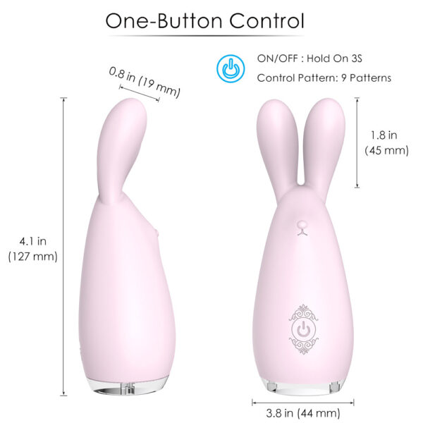 Reba rabbit vibrator 5