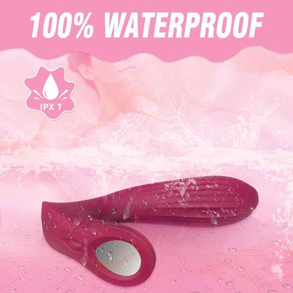 Red wine g spot vibrator 5