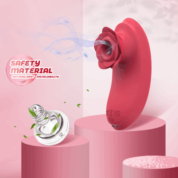 Rose clit sucker 1