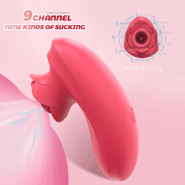 Rose clit sucker 4