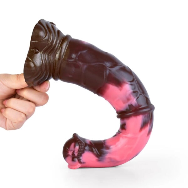 silicone dildo horse platinum sex toy