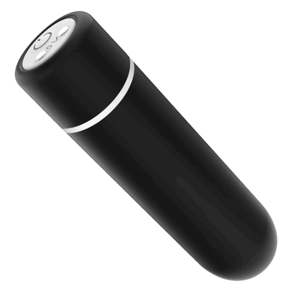 Seed bullet vibrator black