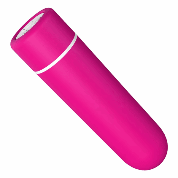 Seed bullet vibrator pink