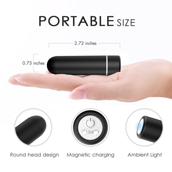 Seed mini bullet vibrator 3