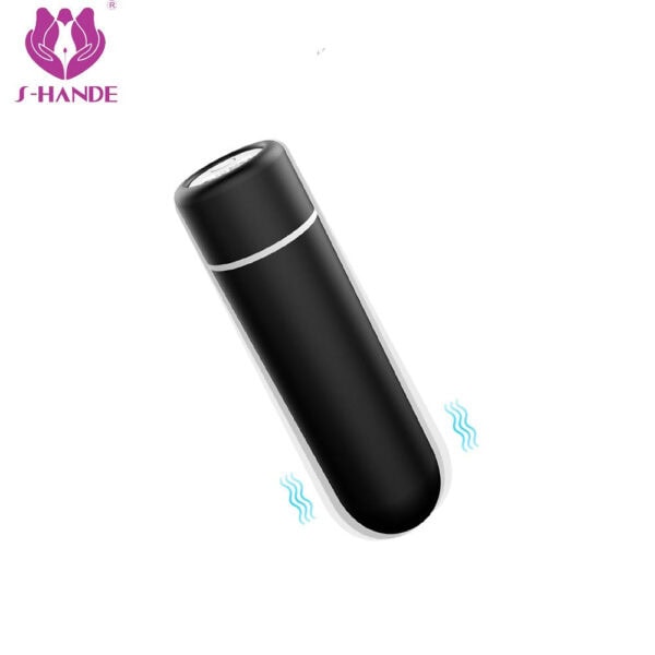 Seed mini bullet vibrator 8