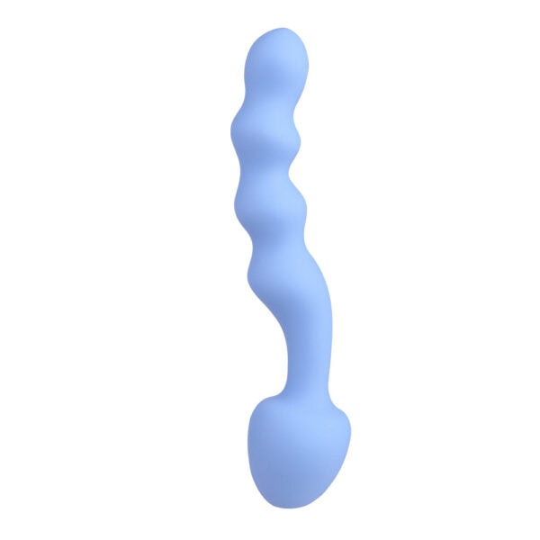 Seed vibrating butt plug bl