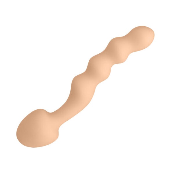 Seed vibrating butt plug ts