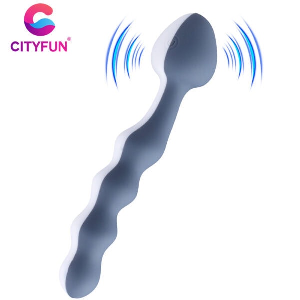 Seed vibrating butt plug 4