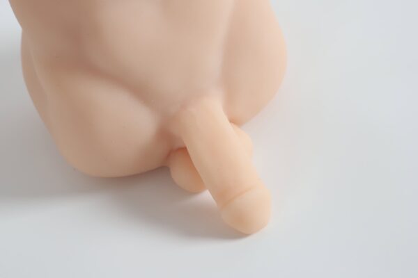 Adult sex toy masturbator penis