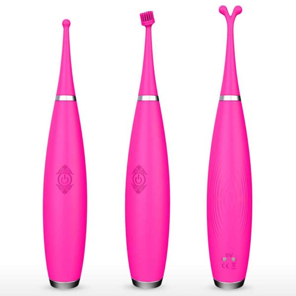Sparkle precision vibrator silicone 1 9908c853 e66c 4c7c bd98 dca4a9ee4860