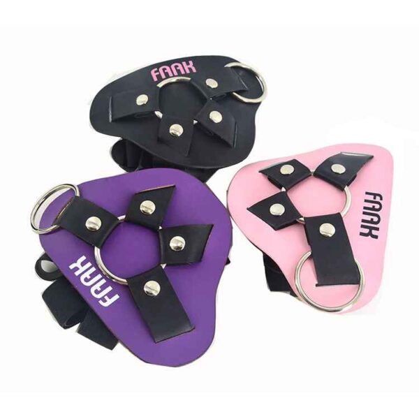 Strap on dildo harness 1