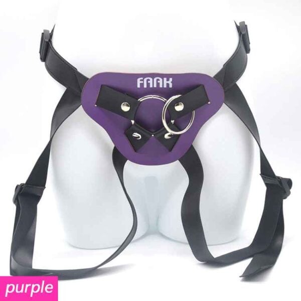 Strap on dildo harness 10