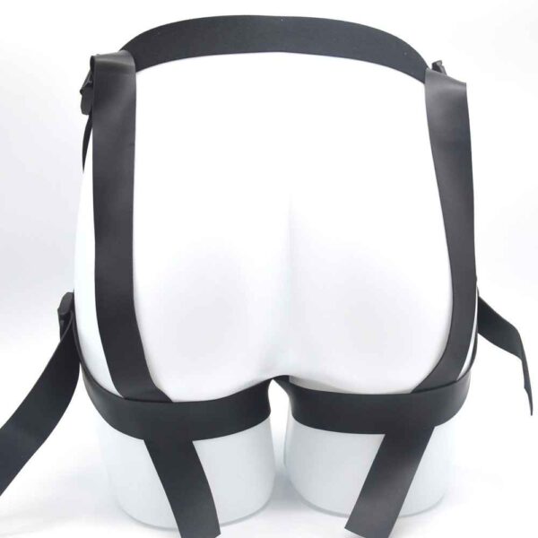 Strap on dildo harness 4