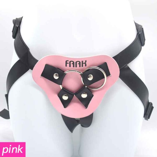 Strap on dildo harness 8