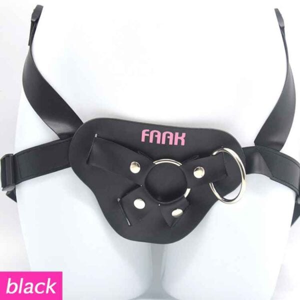 Strap on dildo harness 9