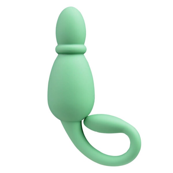 Tail love egg vibrator mint manpo