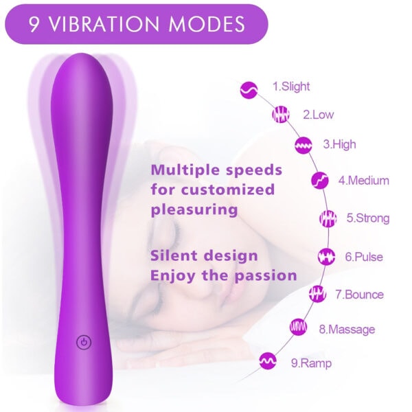 Top g spot vibrator 2