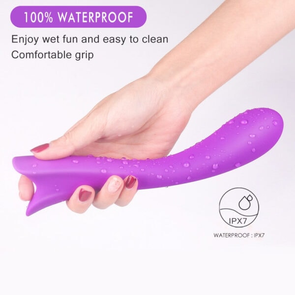 Top g spot vibrator 4