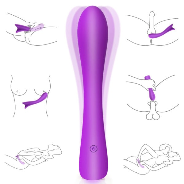 Top g spot vibrator 7