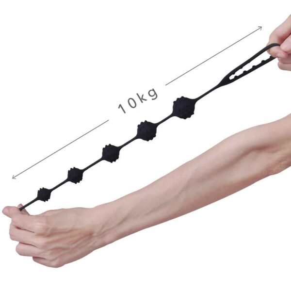 Toto silicone anal beads 6