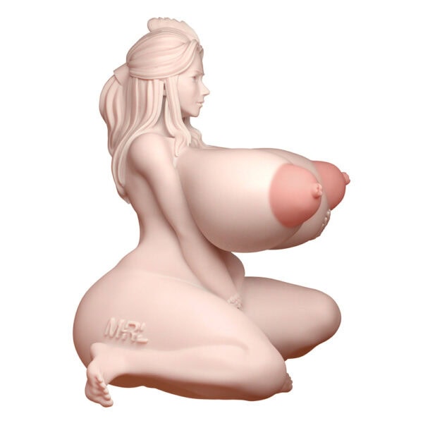 Vanessa silicone anime torso sex doll 1.6 kg 4