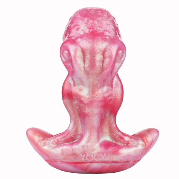 Wearable fantasy butt plug 7