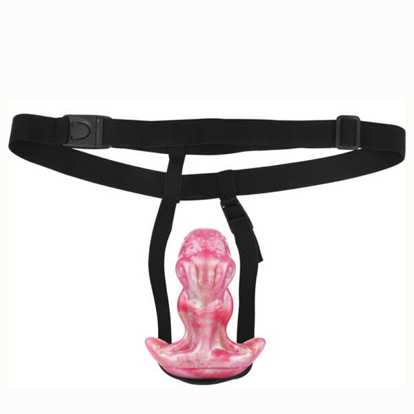 Wearable fantasy butt plug 3