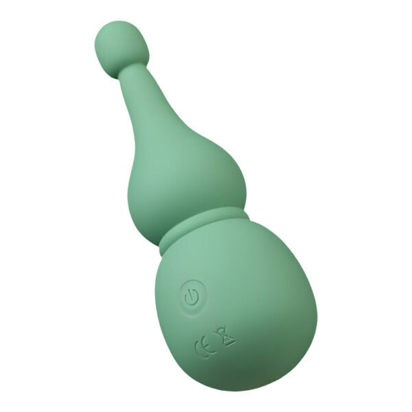 Wild gourd vibrating anal plug 1