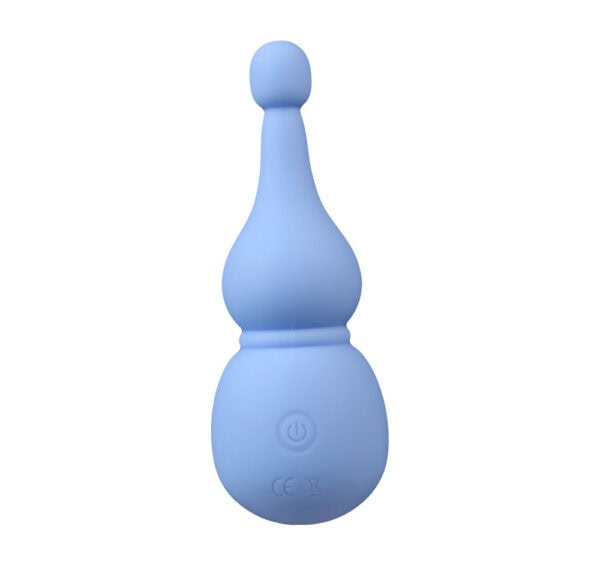 Wild gourd vibrating anal plug 26