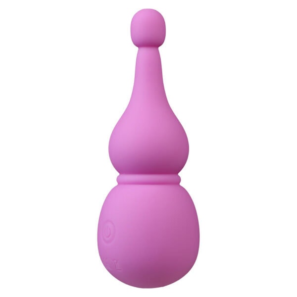 Wild gourd vibrating anal plug 5