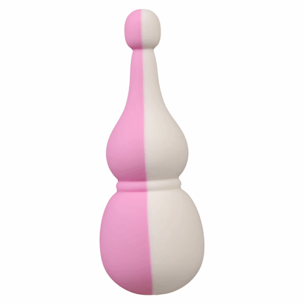 Wild gourd vibrating anal plug 8