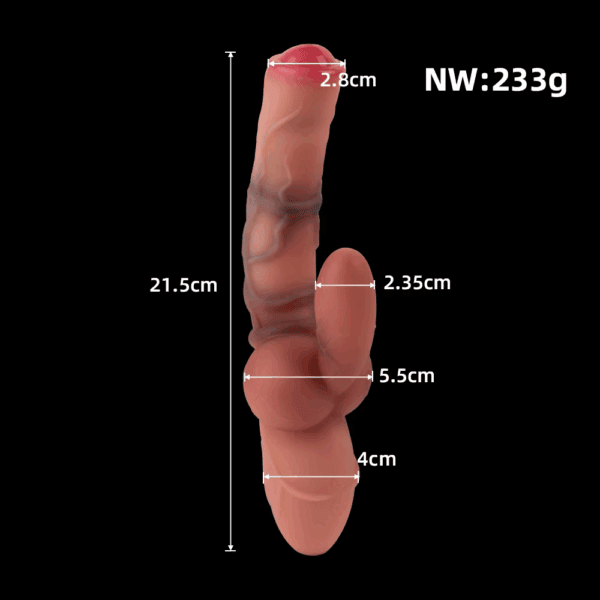 Wolf fantasy vibrator cf y9024fz 60879502 c4d0 46ef 9593 2d393c2e64d9