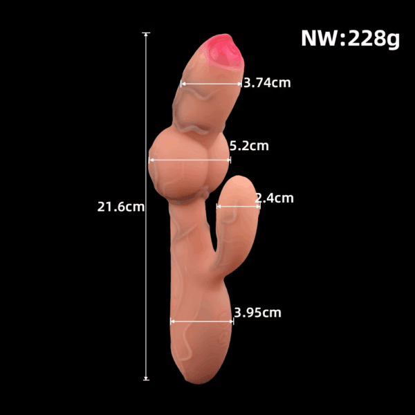 Wolf fantasy vibrator cf y9027fz 0ec9b205 4fce 4b22 9e10 8ad143d9fb5a