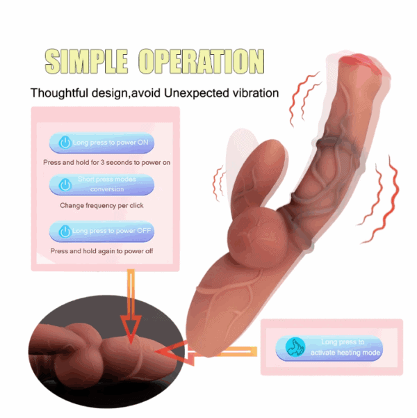 Wolf fantasy vibrator 2
