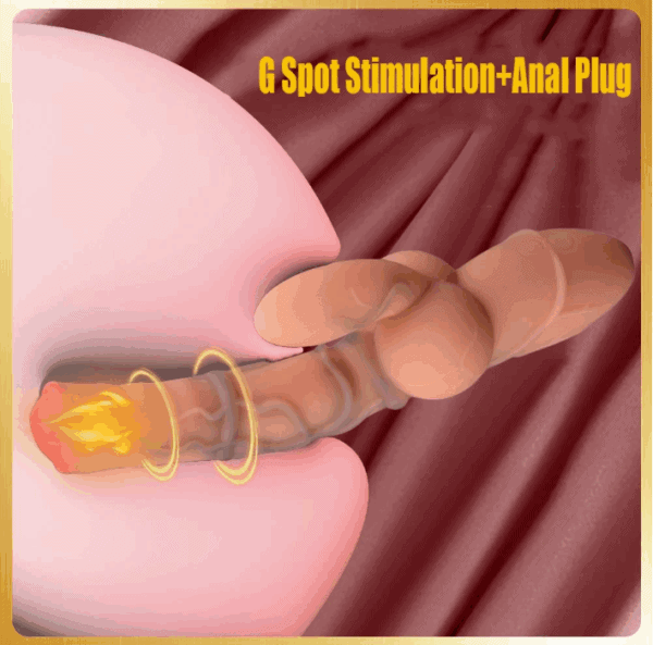 Wolf fantasy vibrator 4